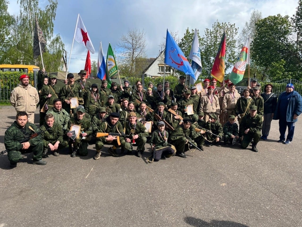 В городском округе Шаховская прошла традиционная военно-спортивная игра  «Отчизны верные сыны» » Официальный сайт администрации городского округа  Шаховская